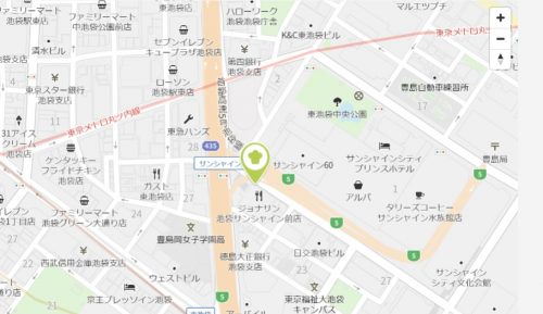 ジョナサン西池袋店1月28日閉店 シャングリラ池袋を訪ねて