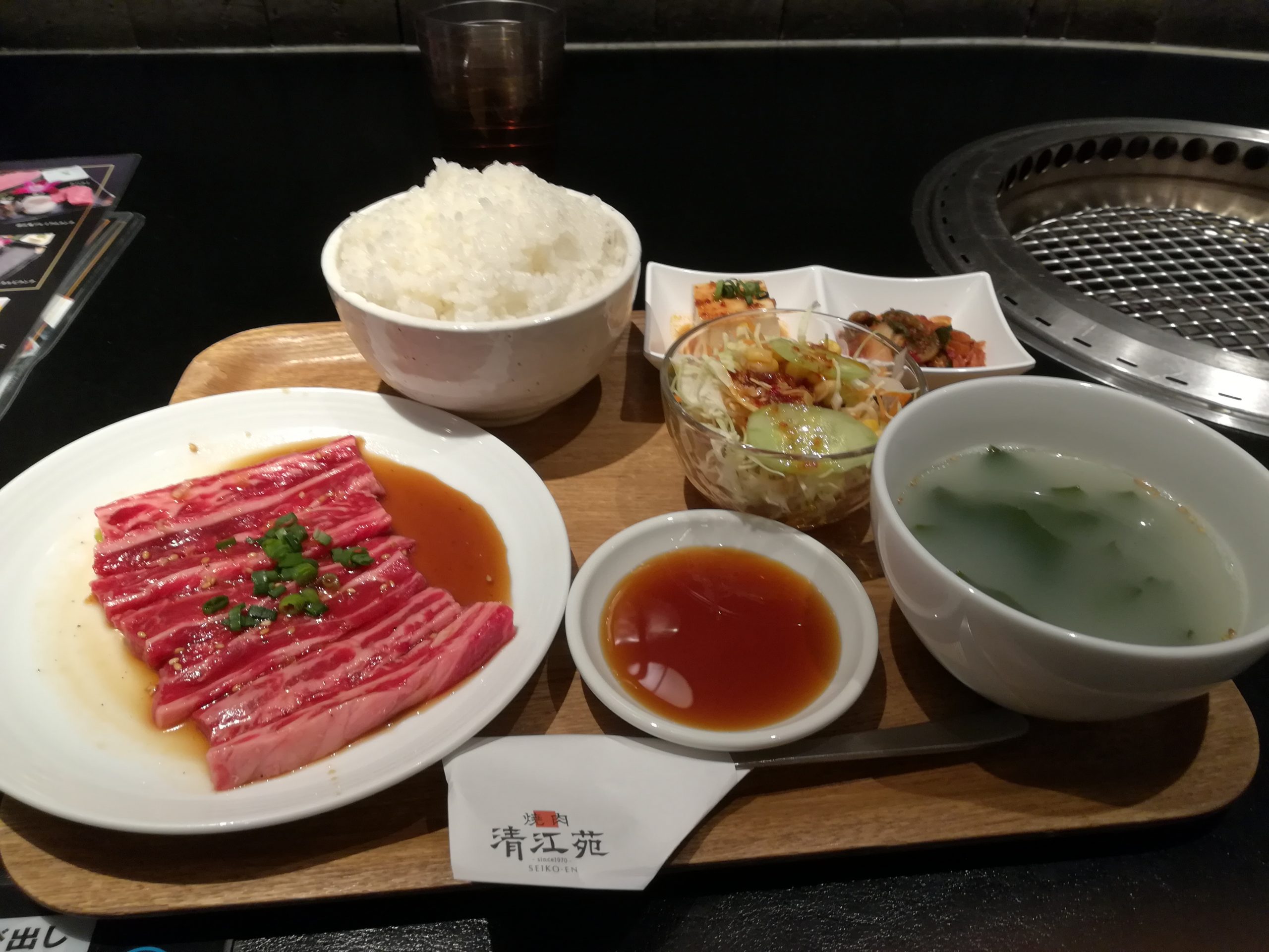 池袋西口でおススメの美味しい焼肉店なら清江苑 シャングリラ池袋を訪ねて