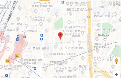 いきなり ステーキ南池袋店が4月30日付けで閉店 シャングリラ池袋を訪ねて