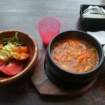 韓国料理店ハヌリのランチはヘルシーでコスパも最高