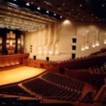 東京芸術劇場でパイプオルガンコンサート
