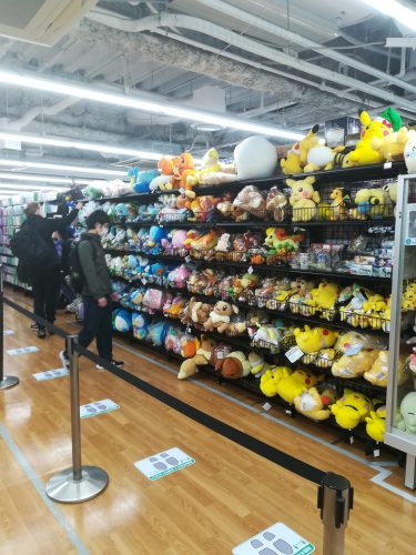 ブックオフがエンタメ売り場をパワーアップしてリニューアルオープン シャングリラ池袋を訪ねて