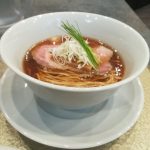 「宍道湖しじみ中華蕎麦 琥珀 池袋店」アパホテル1Fにオープン