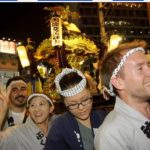 ふくろ祭り「神輿の祭典」で国際交流神輿を担ごう!!