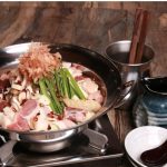 「情熱ホルモン」20周年記念で「情熱の20種もつ鍋」期間限定販売